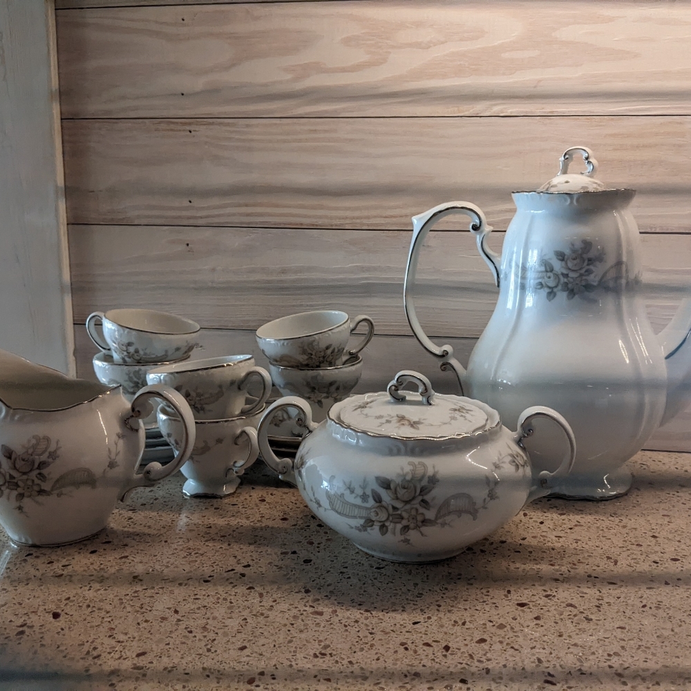 Tea set